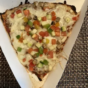 Hawk's Pizza