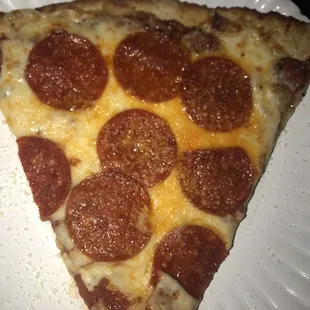 food, pizza