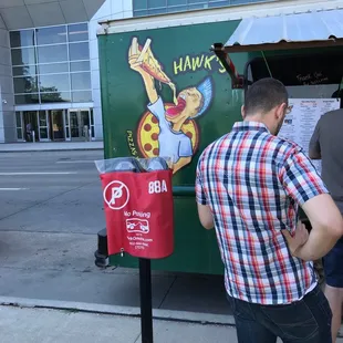 Food truck