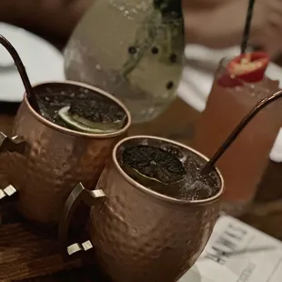 MULES ARE METAL