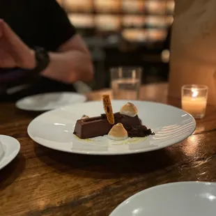 DARK CHOCOLATE CREMEUX