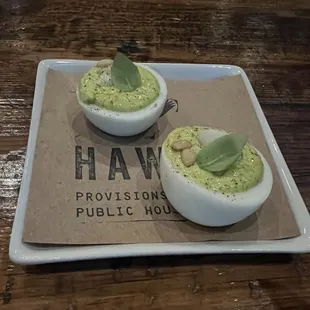 Deviled Eggs
