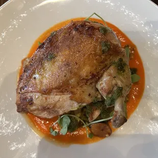 Herb Roasted Chicken