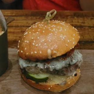 Wagyu Burger