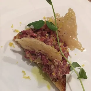 Steak Tartare