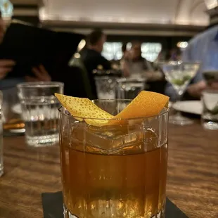 Old fashion