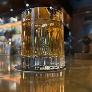 Old Fashioned