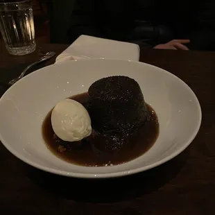 Sticky Toffee