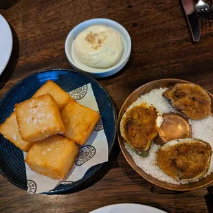 Bone Marrow Oysters