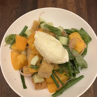 Heirloom Tomato Salad