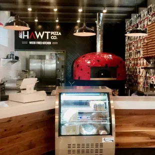 Visit our new store at Sawmill Market ABQ. Pizza, beer, and tons of other options!