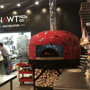 Where the magic happens