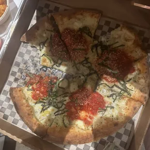 Margherita Pizza