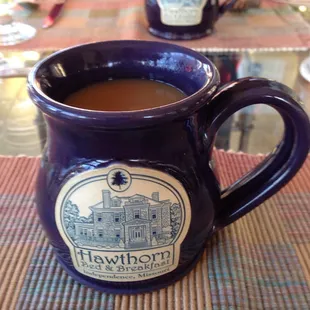 Morning Joe!!