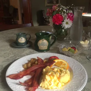 Jim &amp; Wendy Rock!  The Hawthorn B&amp;B is beautiful.  This place is wonderful.  You will love it.