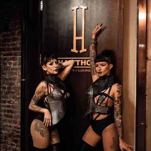 Hawthorn on 46 Geary St. in San Francisco near Union Square