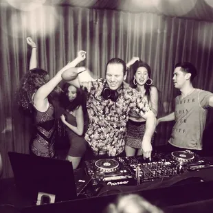 Designed for intimate experiences