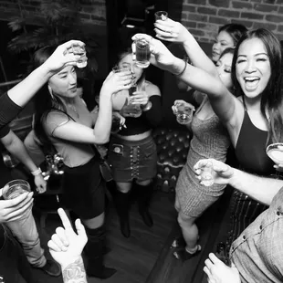 Cheers to the weekend