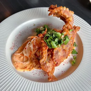 Soft Shell Crab