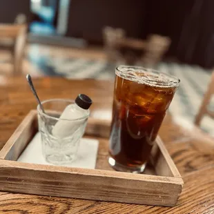 Bourbon Barrel Cold Brew