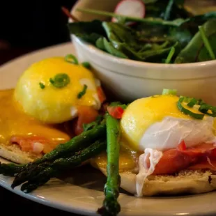 Eggs Benedict