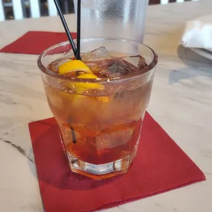 old fashioned