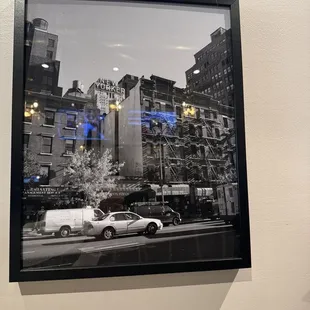 Old New York art