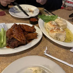 Long Island Wings
