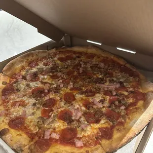 Meat Lovers