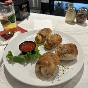 Pizza Rolls