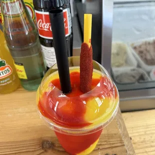 Mangonada - 16 Oz