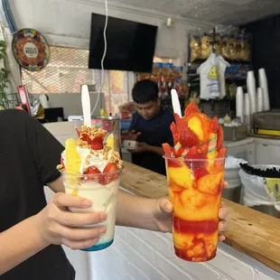 Coconada + Mango Hill