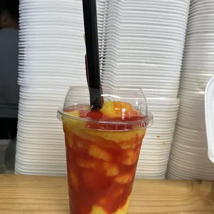Mangonada - 16 Oz