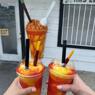 Mangonada - 16 Oz
