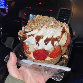 Waffle Bowl