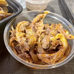 Liangban pig&apos;S Trotter
