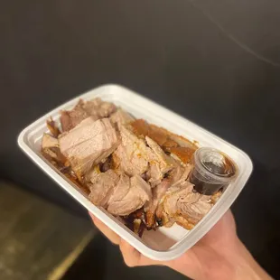 R8. Roasted Pork
