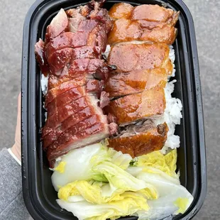 Combo Rice ($7.25)