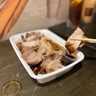 R8. Roasted Pork