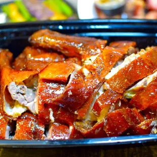 Roasted Duck