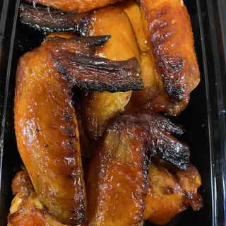 Honey Roasted Chicken Wing