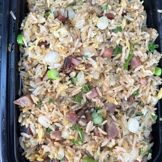 E80 Hay Hay Fried Rice