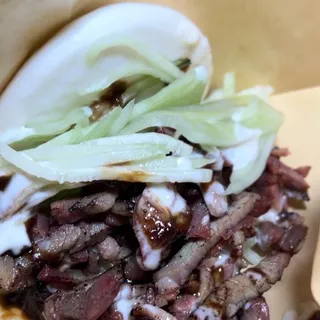 A2 Honey Roasted Pork Bun /