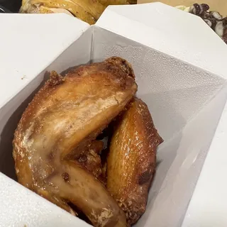 A7 Garlic Lover Fried Chicken Wings /