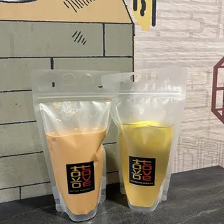 Ice Hong Kong Style Tea