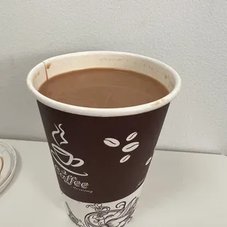 Hot Hong Kong Tea