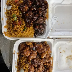 General Tso Chicken