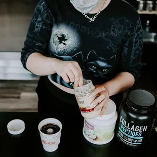 bulletproof coffee