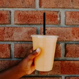 Mango smoothie