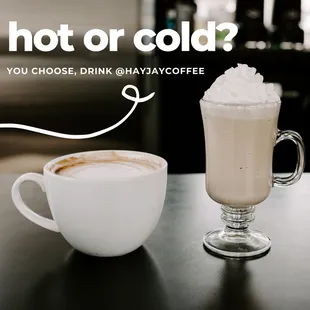 hot or cold?